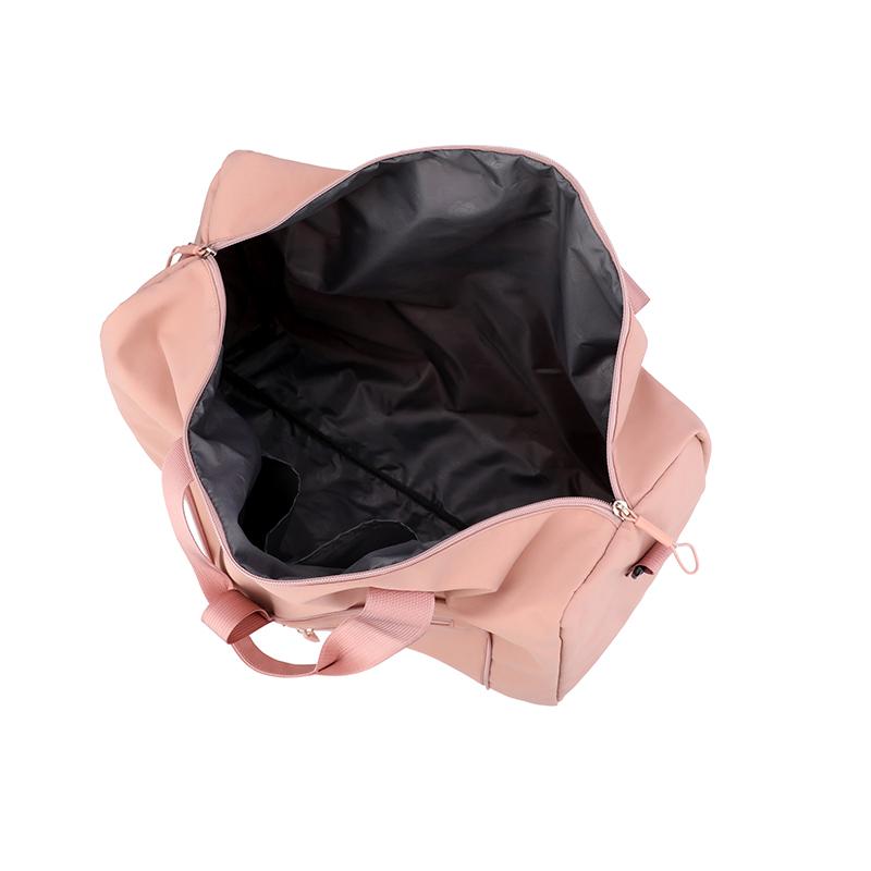 Large Capacity Foldable Travel Bag Women's Shoulder Luggage Bag