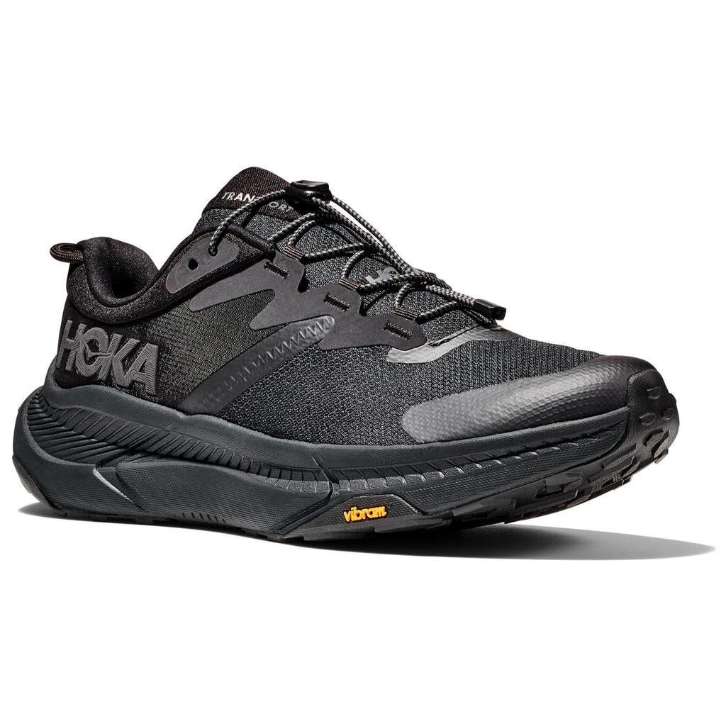 HOKA ONE ONE Transport Black Women's 1123154-BBLC