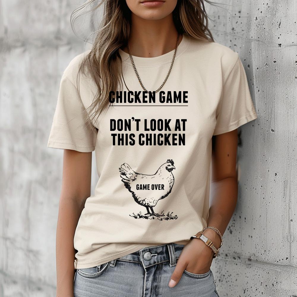 

Chicken Game TShirt S