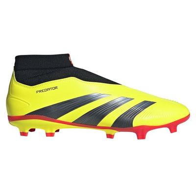 Predator League Laceless FG Football Boots