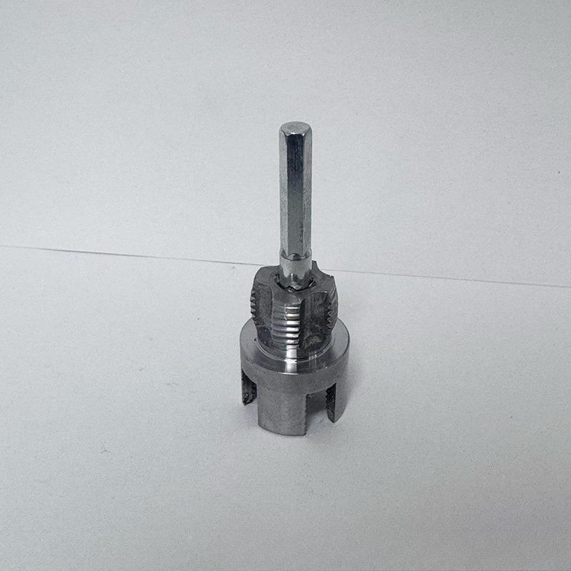 1SET new water pipe inner and outer wire integrated wire opener 4 points 6 points PPR thread tapping tap die cold heading process