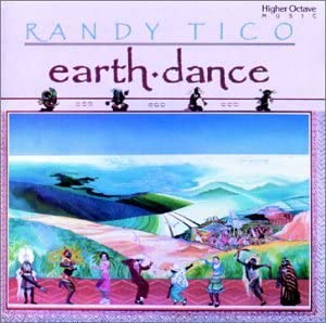 

CD TICO, RANDY - Earthdance US Music Others Used