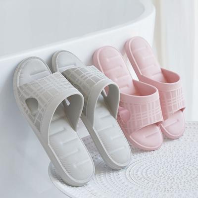 Ladies' New Slippers Summer Indoor and Outdoor Slippers Bathroom Soft Bottom Fashionable and Convenient