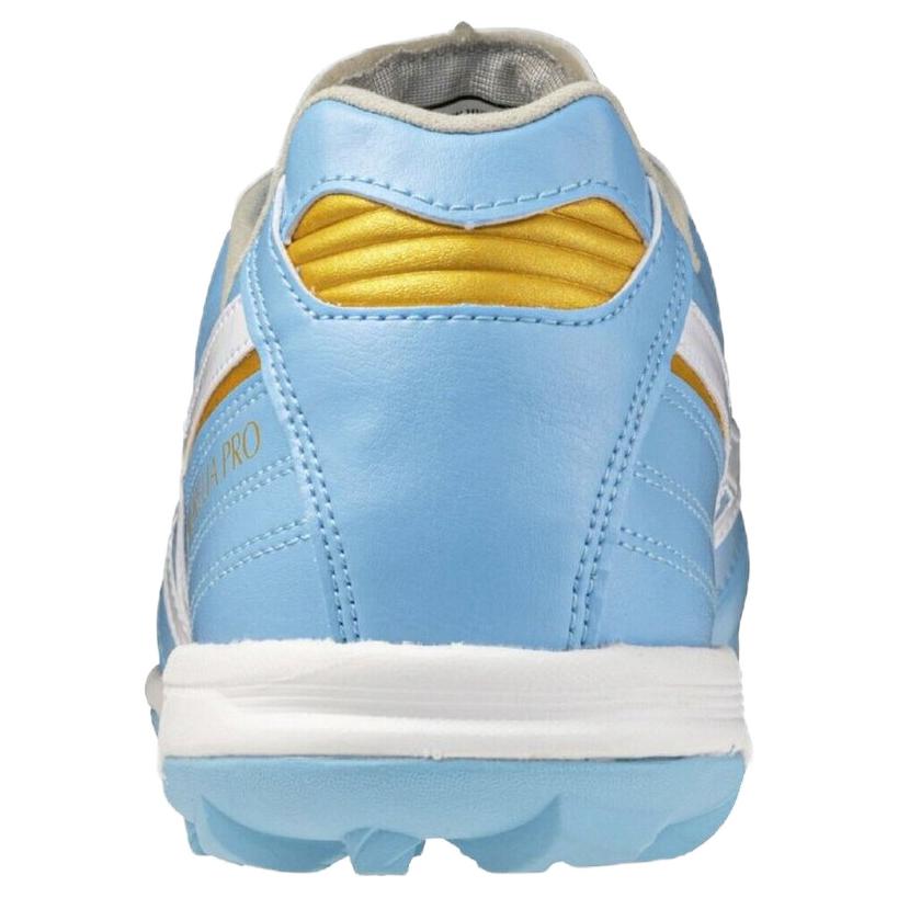 Mizuno Morelia 2 Pro Comfortable Sports Soccer Shoes Unisex sneaker Blue P1GD260625