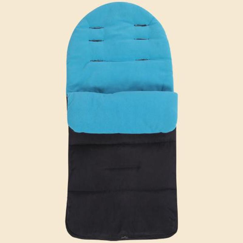 Universal Stroller Sleeping Bag Multifunctional Cover Stroller Blanket Waterproof And Windproof Winter Outdoor Wearable Sleeping Bag