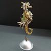 DIY 3D-Puzzle Biene Steampunk Mechanische Insekten Metallmontage Spinne / Skorpion / Ameise Modellbausätze Ornamente Modelle zum Zusammenbauen Spielzeug