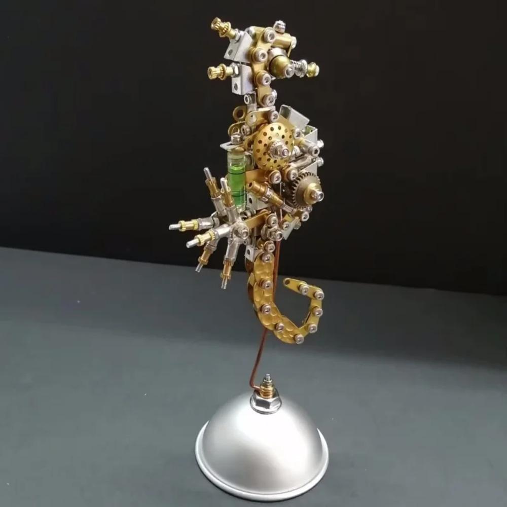 DIY 3D-Puzzle Biene Steampunk Mechanische Insekten Metallmontage Spinne / Skorpion / Ameise Modellbausätze Ornamente Modelle zum Zusammenbauen Spielzeug