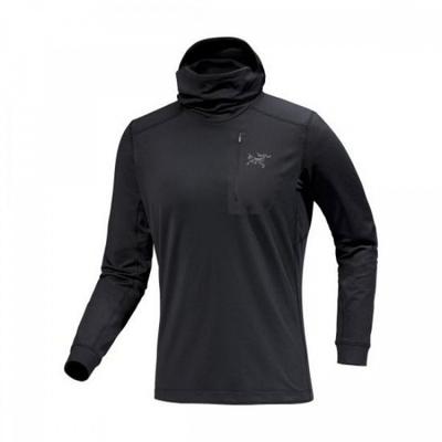 Arcteryx Men Lt Hoodie Rho M atpfM09423blk