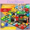 3d Flying Chess Board Game With Diy Fun For Kids And Educational Play