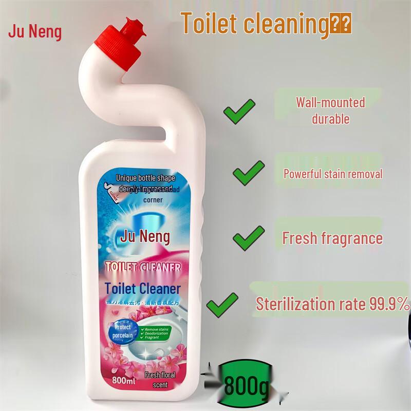 Juneng Sakura Toilet Cleaner