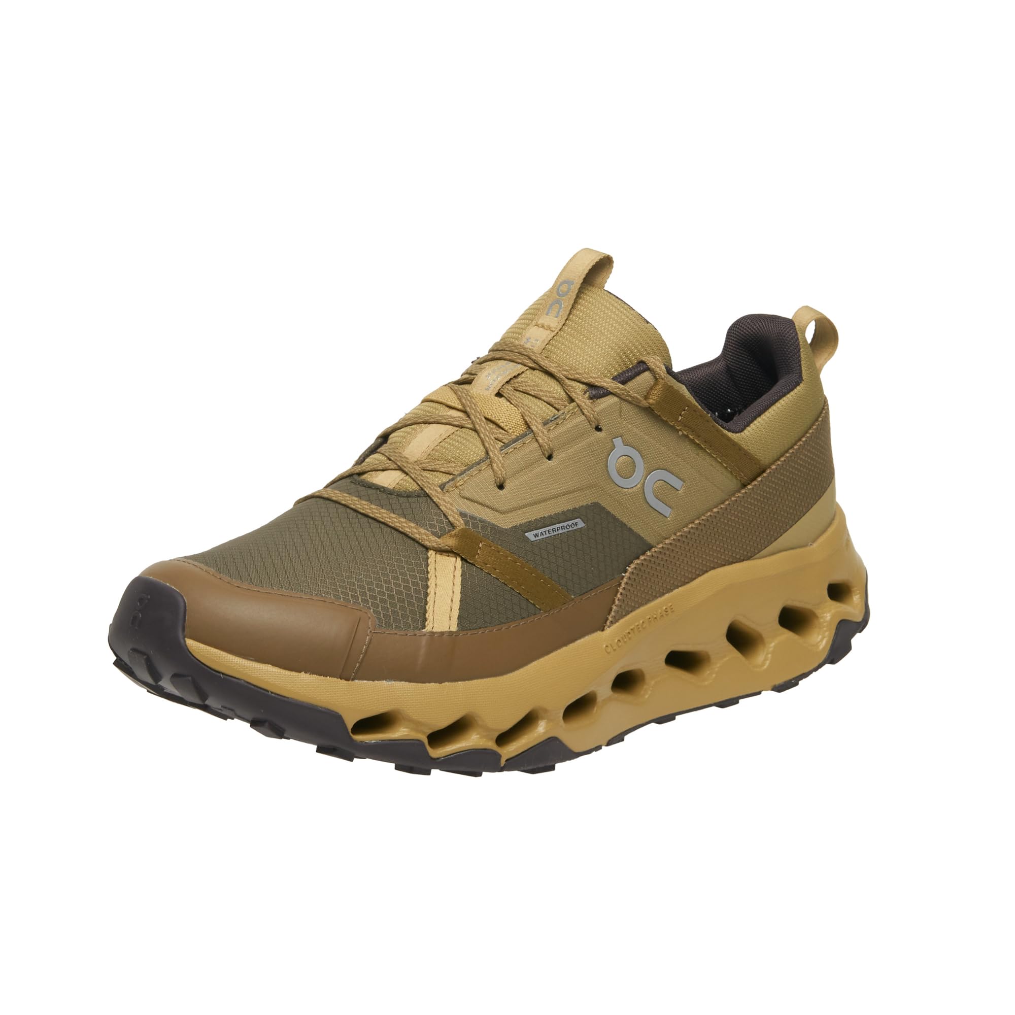 

Trekking Shoes Cloudhorizon WP Safari Olive cm [ON] Women s 26.0