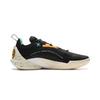 Li Ning Speed 10 Cushioning Slip Resistant Abrasion Resistant Breathable Low Top Basketball Shoes Men's Black ABAT085-75