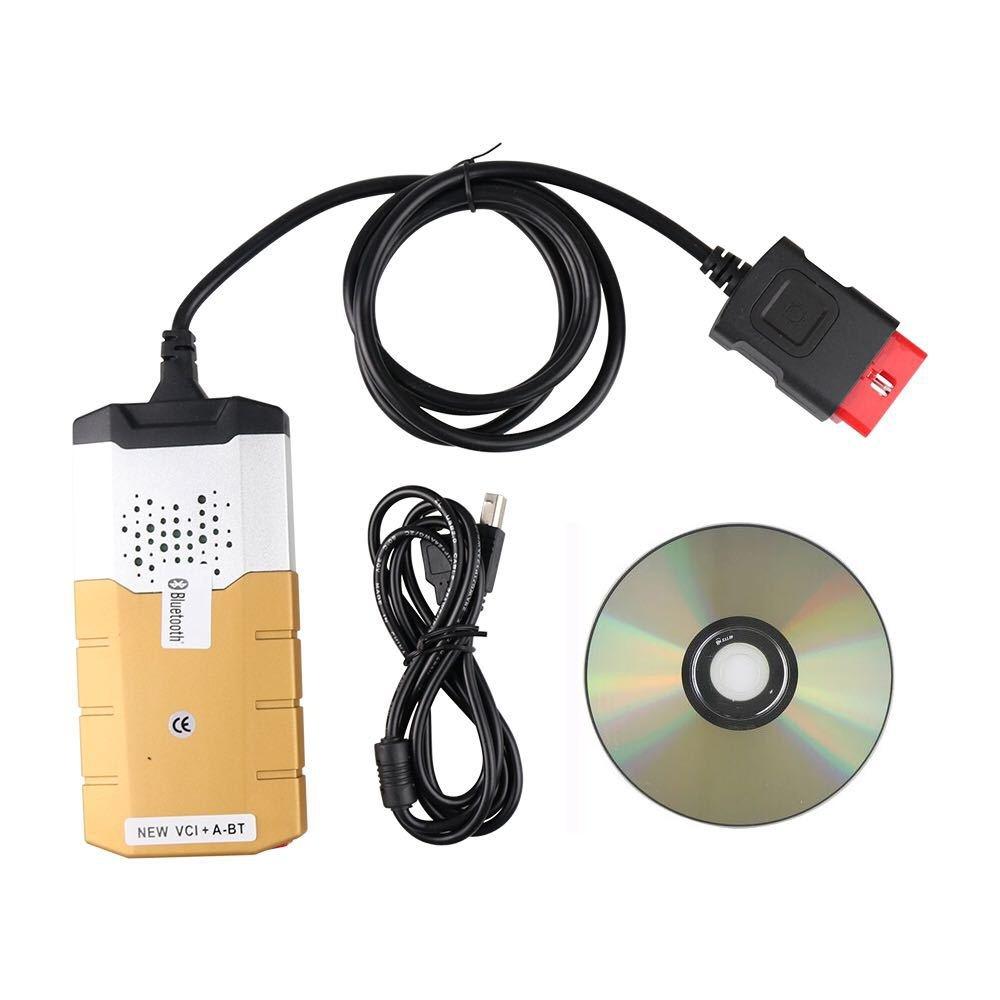 Télécharger Mise à Jour Delphi Ds150e Gratuit DS150E 2015 3 /2016 1 WIth Bluetooth Gold DS150 VCI Autocom Tcs Truck Fault  Detector acheter à prix bas — livraison gratuite, avis réels avec des  photos — Joom