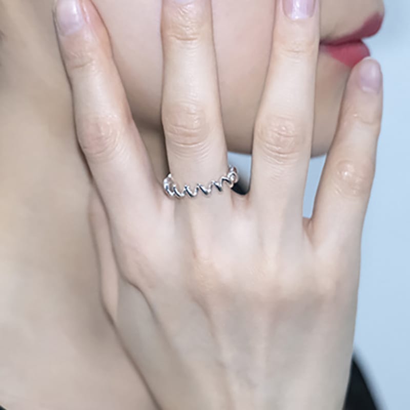 ANOTHER CELL HAIR BAND RING