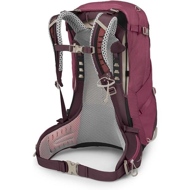 Рюкзак Osprey Sirrus 34 elderberry purple/chiru tan (Damen) (10005786)