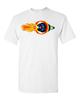 T-shirt Hot Rod Rétro Bougie d'allumage AC Garage Speed Shop Feu Non. 1