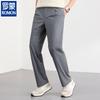 Herren Business Casual Hose mit elastischem Bund