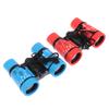 4X30 Telescope Children Outdoor Camping Binocular Telescope With Storage Bag Kids Educational Learning Telescope Birthday Gifts