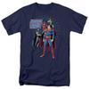 DC Comics - Justice League - Protectors - Adult T-Shirt