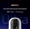 Silent Intelligent AI Electric Pencil Sharpener for Students - Large Caliber & Fully Automatic
