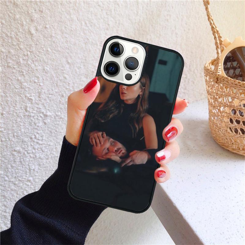Türkei Cukur Show TV Handyhülle für iPhone 17 Air 16 15 14 12 13 PLUS 11 PRO MAX Rückseite Fundas Schale