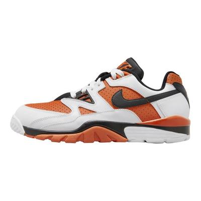 נעלי ספורט גברים Air Cross Trainer 3 Low Starfish כתום לבן שחור FJ4415-100