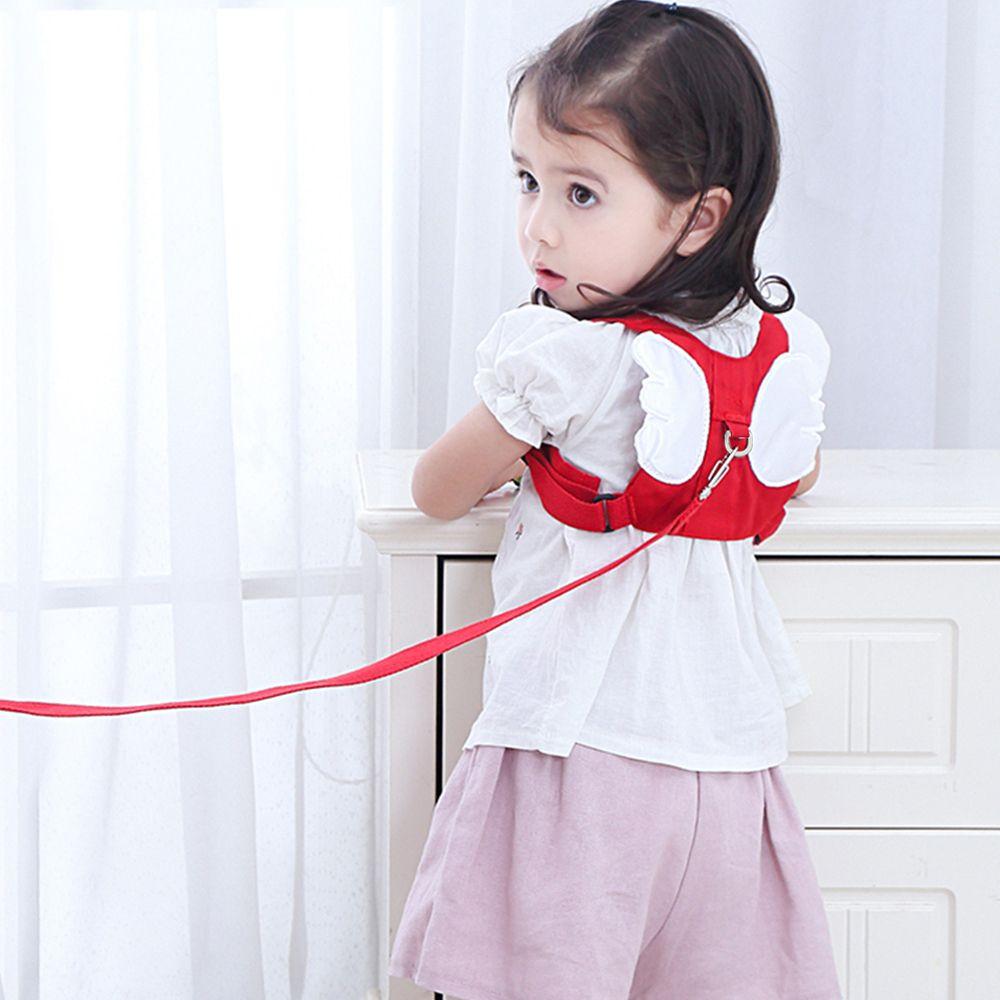 Activities Accessories Anti-lost Harness Angle Wing Backpack Baby Walkers Belt Children Harness