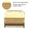 2 Colors Electric Hair Clipper Blade Hair Trimmer Metal Replacement Cutter Head Tool