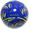 Soccer Ball, Size 4, for Elementary School Students, Inflated (blue)