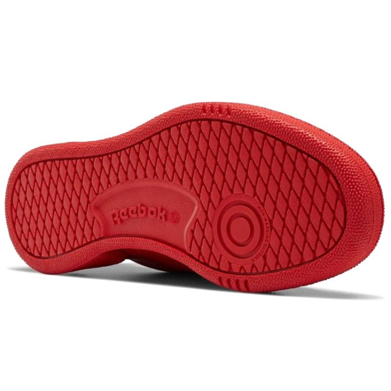 Reebok Maison Margiela X Reebok Club C 'Vector Red' Sneakers H02408