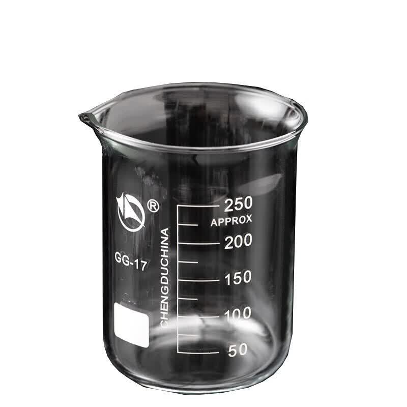 Homeglen High Borosilicate Glass Beaker