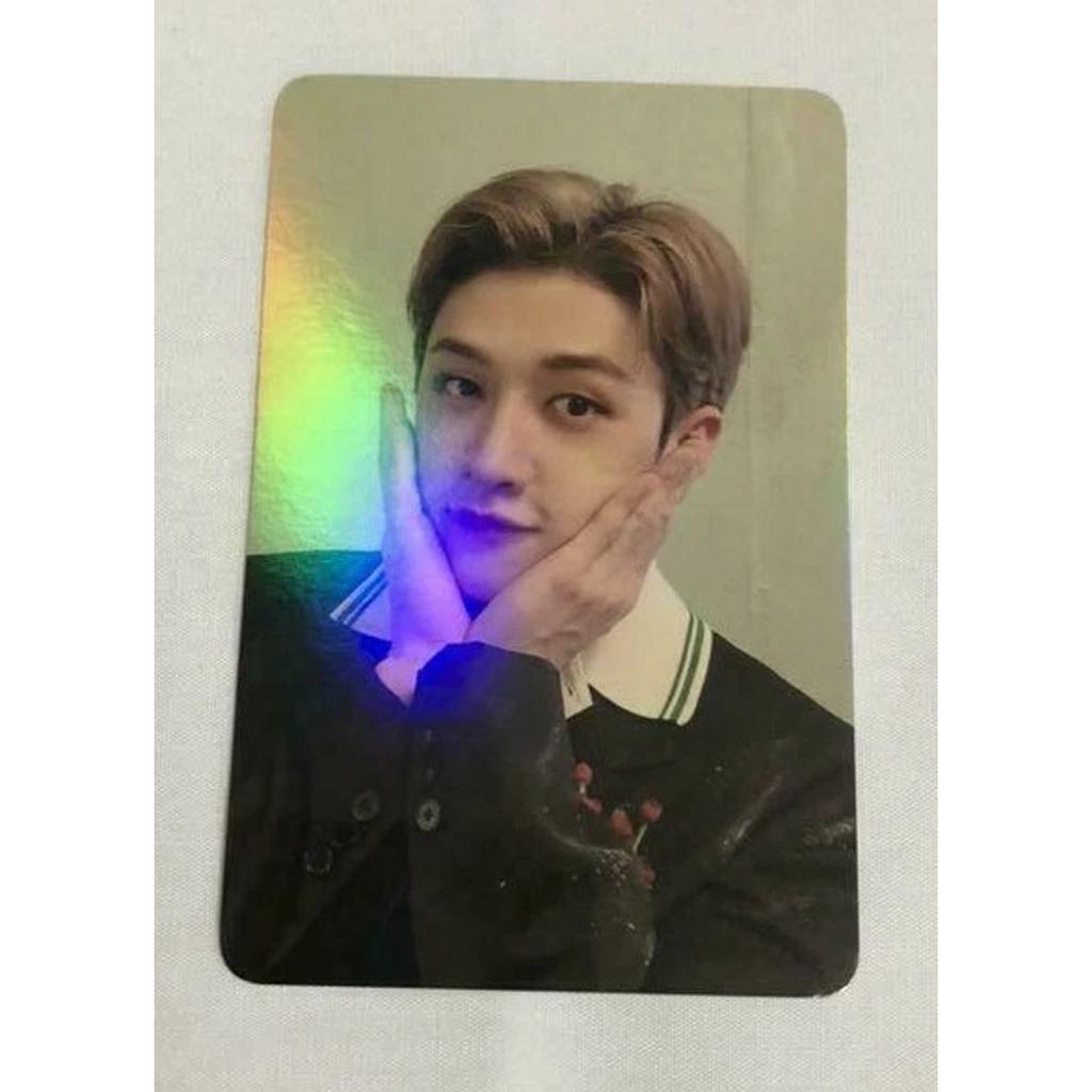 STRAY KIDS Christmas EveL SYNNARA POB OFFICIAL PHOTO CARD