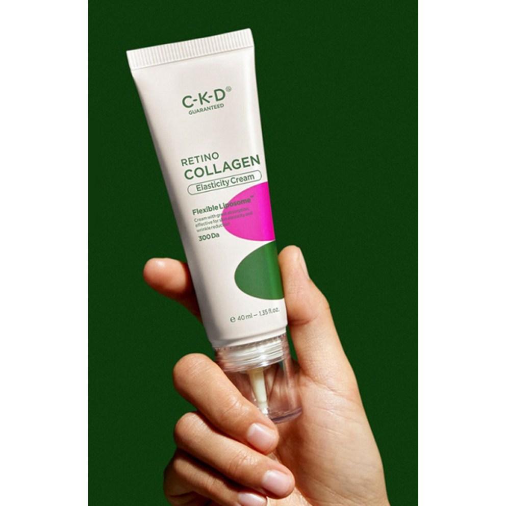 CKD Retino Collagen Small Molecule Firming Cream, 40ml, 2pcs