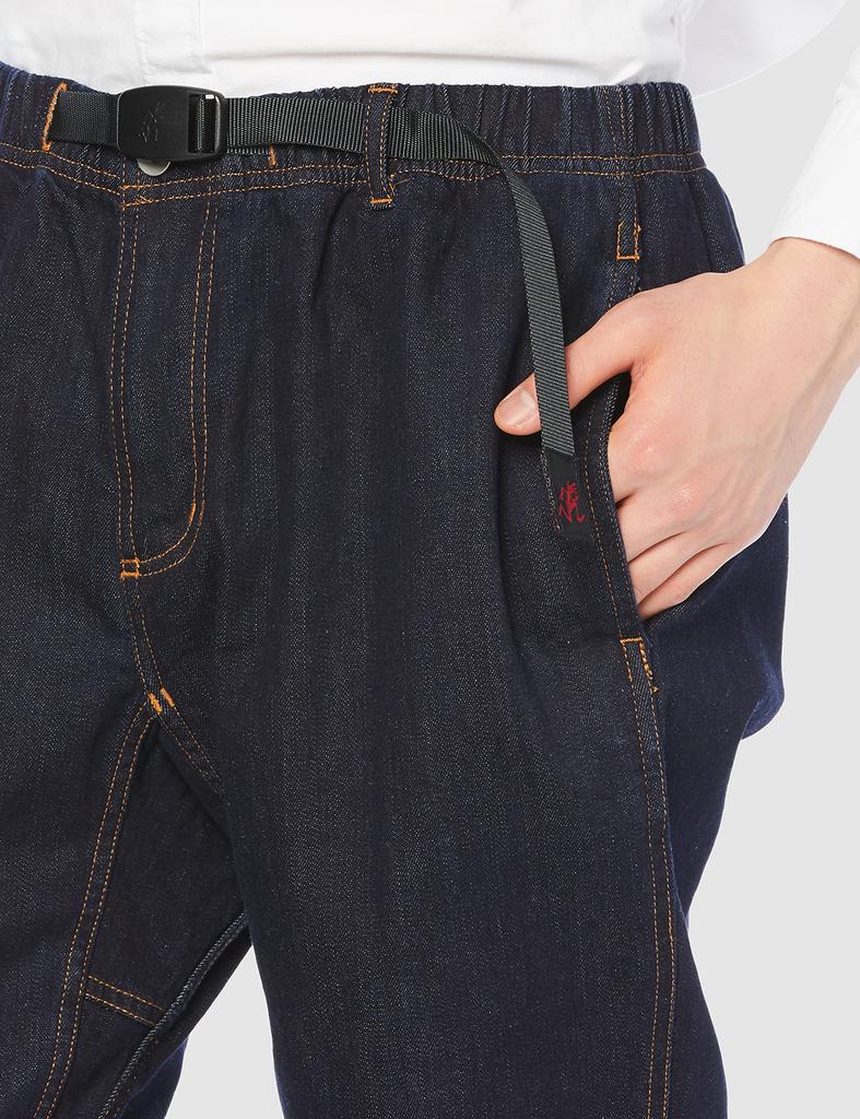 Gramicci Stretch Denim Tight Cropped Stretch Denim Tight Cropped One Wash NN-Pant NN-Pant XXL