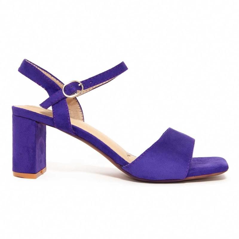 Damen-Sandalen mit Absatz. Montevita Sanvesti 105013