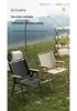 Camping Kermit Folding Outdoor Chair and Table Set - Portable & Lightweight