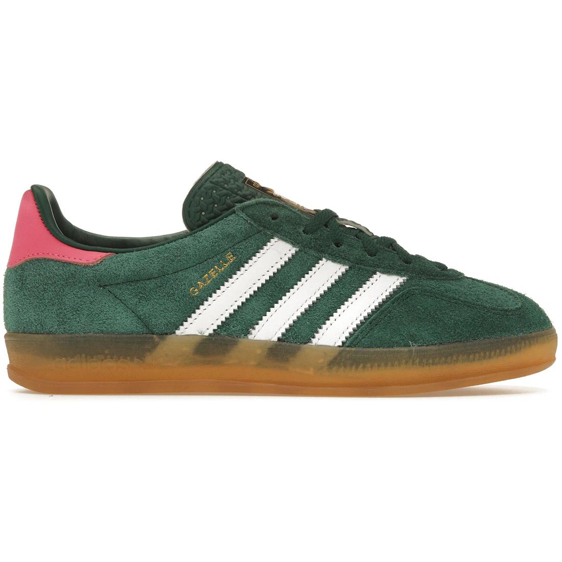 

Sneaker adidas Gazelle Indoor Collegiate Green Lucid Pink (Women s)(IG5929) 36