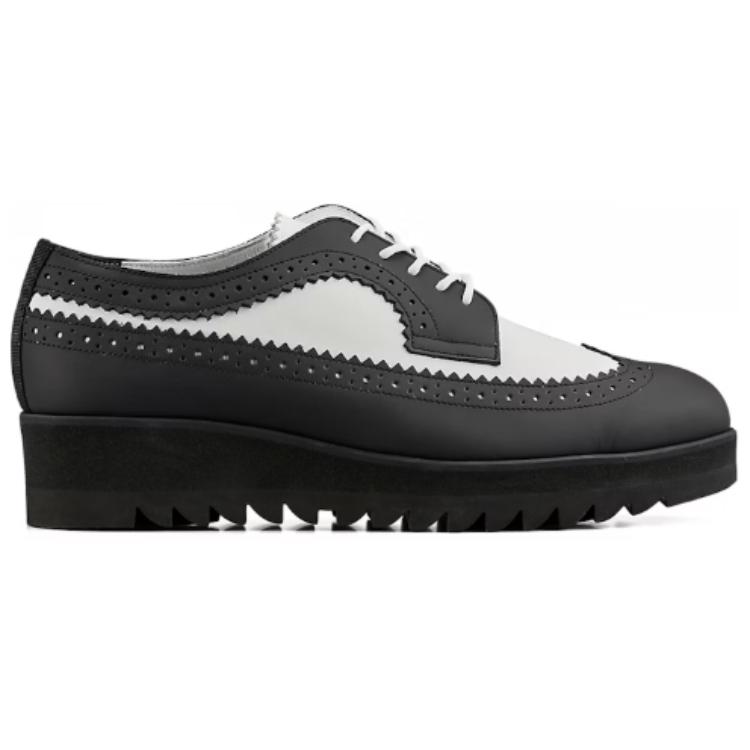 Onitsuka Tiger Brogue Black White Men Sneakers 1182A651-001