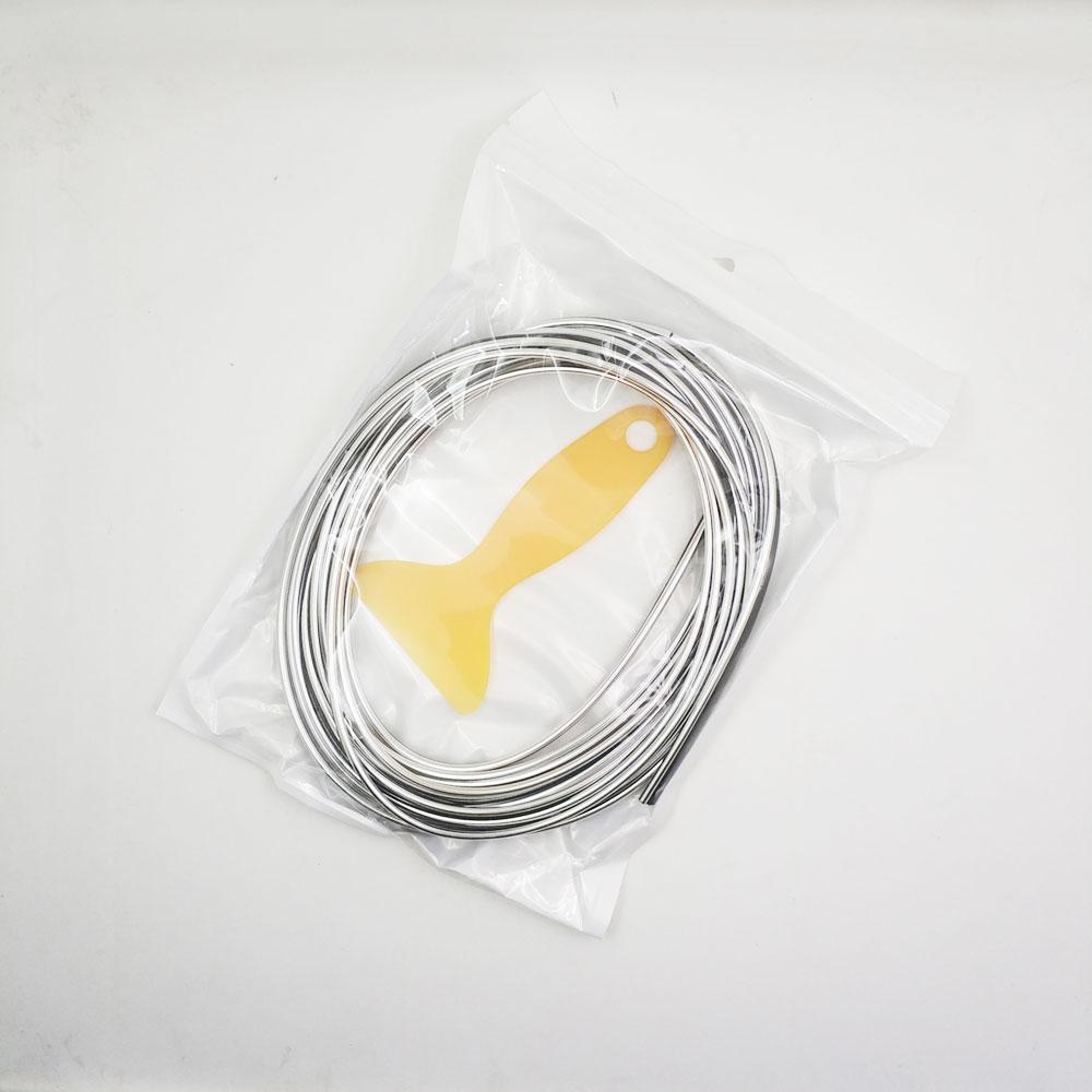 AUTO-PARTNER 5 Meters Car Interior Gap Colour Strips for BMW 316i 318i 320i 323i 325i 328i 520i 523i 252i 528i 530i 540i