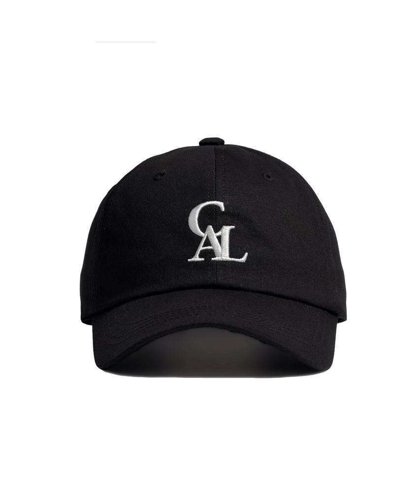 Keiseueolas Signature Logo Ball Cap - Black