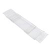 Bathtub Tray Multifunctional Drain Bath Shelf PET Retractable Bathtub Storage Rack for Bathroom