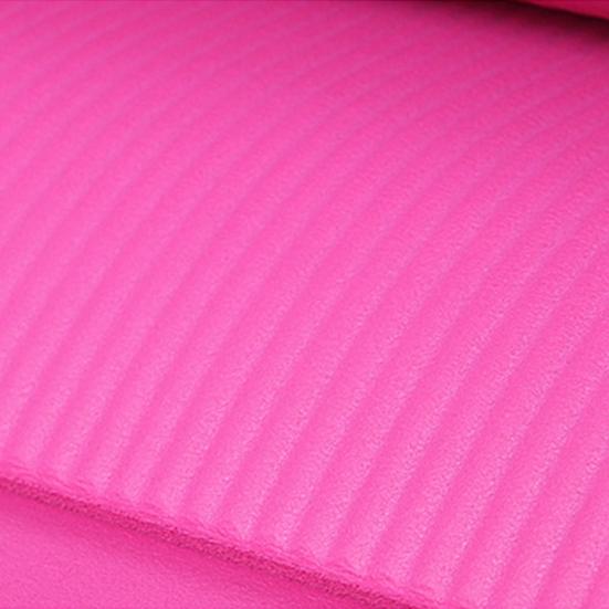 8mm NBR Anti-slip Gym Home Fitness Exercise Yoga Pilates Mat Carpet Cushion
