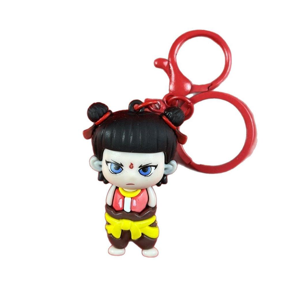 Брелок-игрушка Ne Zha 2