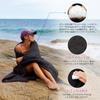 KingCamp Blanket, Camping, Multi Blanket, 175 X 135 Cm, Throw Blanket, Cold Protection, Durable, Lightweight, Compact, Water Repellent, Fully