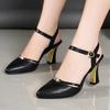 Fashion Block Heel Outdoor Comfort Summer Sandals for Women Comfortable and Elegant 2025 Offers On Offer Vintage Daily Woman Shoes Sale