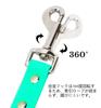 YYKSYDPT Waterproof PVC Dog Recall Long Dog Suitable for and Swimming for Medium and Large Dogs Leash, 3M/5M/10M/15M Leash, Training, Tracking, Beach,