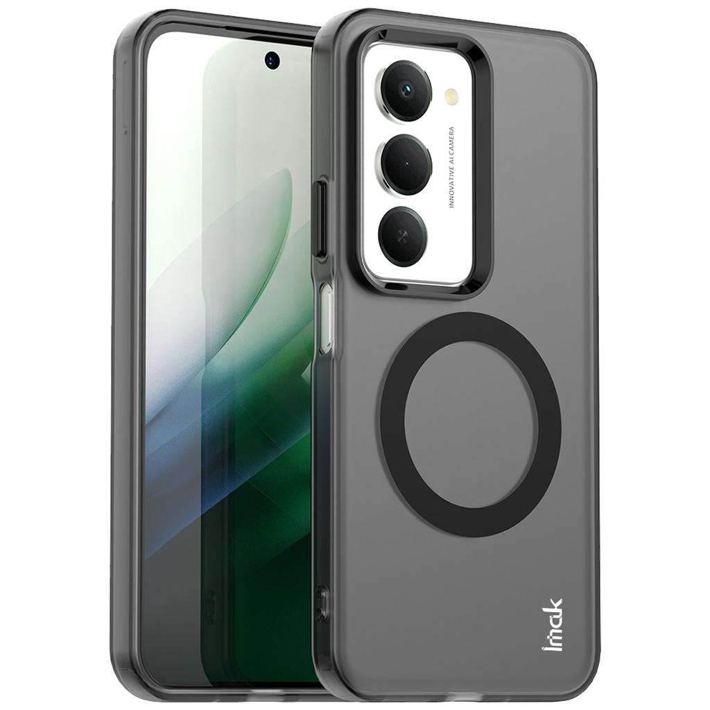 For Redmi 15 4G 5G Phone Case IMAK Chocolate Magnetic Case