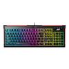 GK4 Waterproof Silent Wired Gaming & Office Keyboard