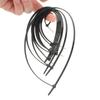 100Pcs/pack 2.5*150mm Colorful Factory Standard Self-locking Plastic Nylon Cable Ties