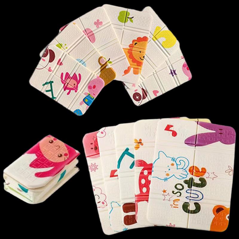 OEING 8-Fold Portable Outdoor Camping Mat